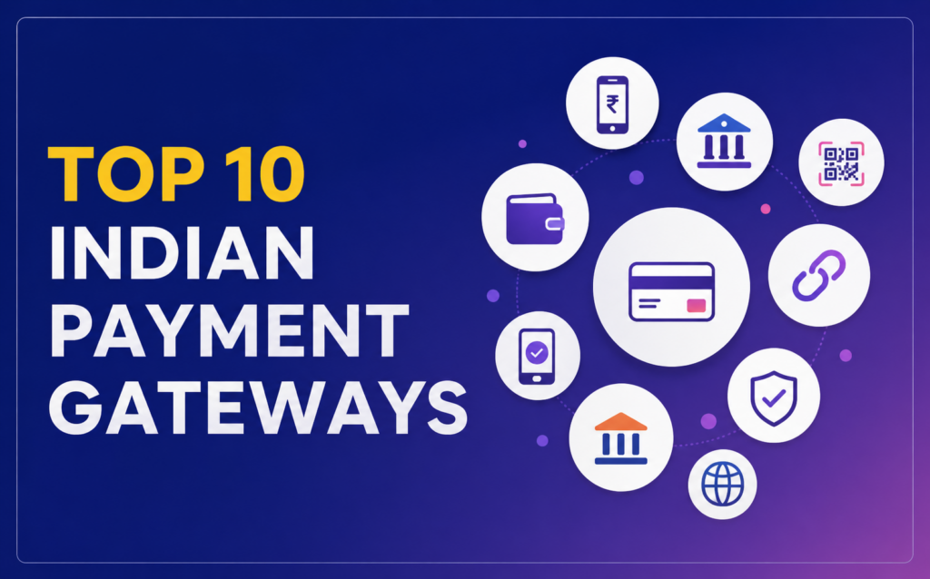 Top 10 Gateway payment methods