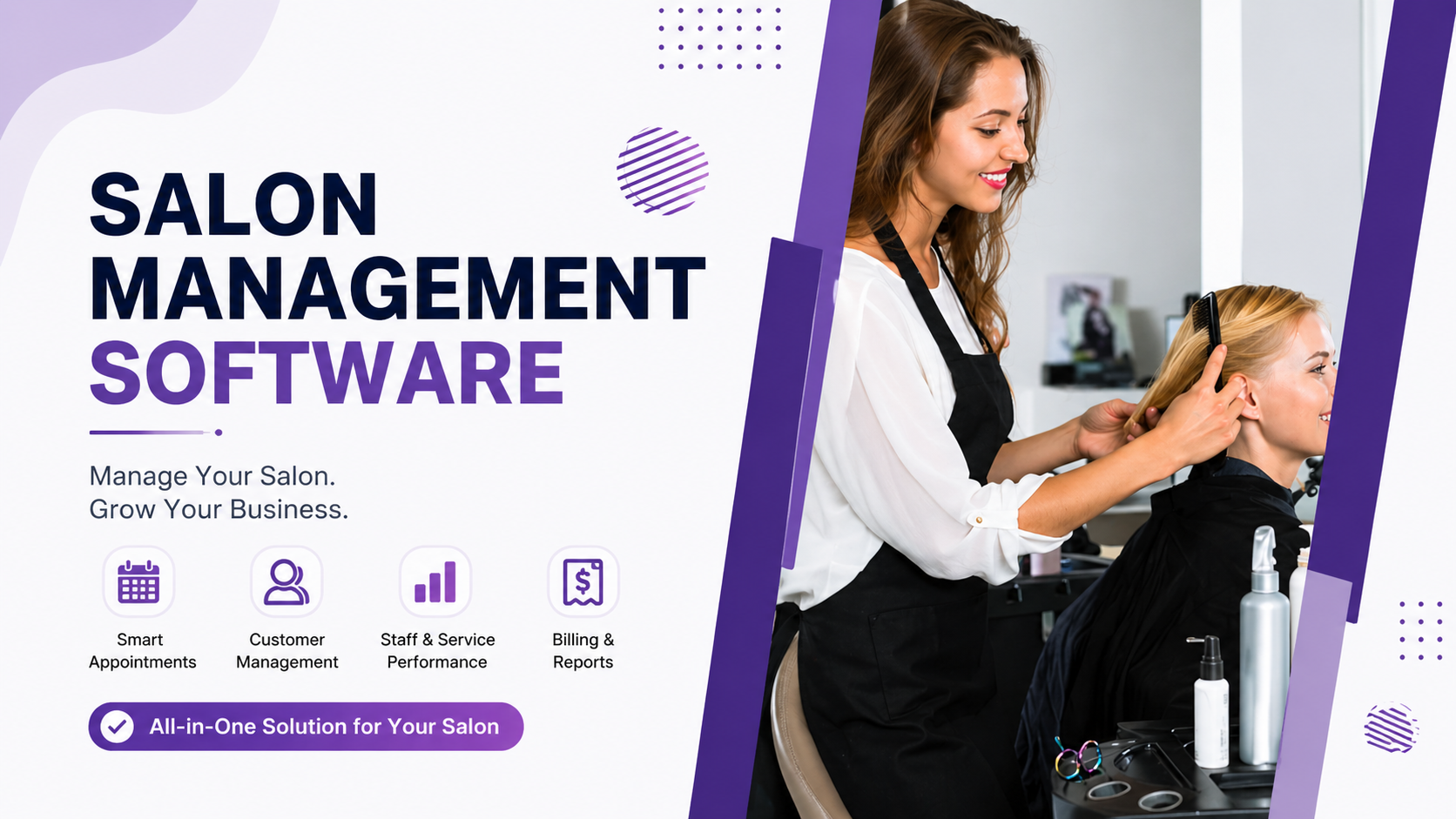 How Salon Management Software Can Transform Your Beauty Business?