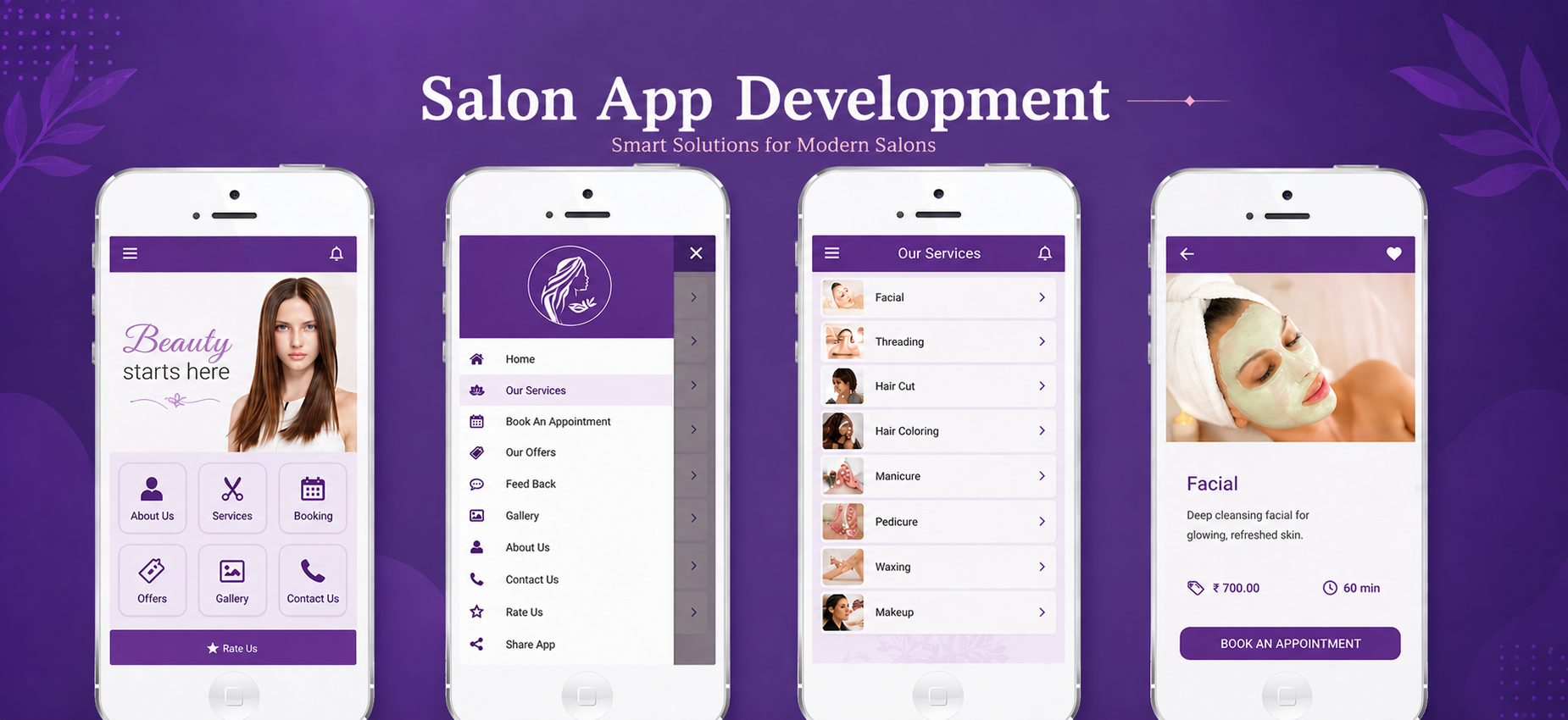 Parlour Management App: The Smart Way to Run a Modern Beauty Salon